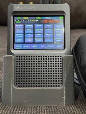 New Firmware 2.50 Second Generation Malahit-DSP2 SDR Receiver Radio with Extras