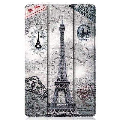Cover für Samsung Tab S6 Lite P610 P615 10,4 Zoll Tablethülle Schlank Sleep/Wake