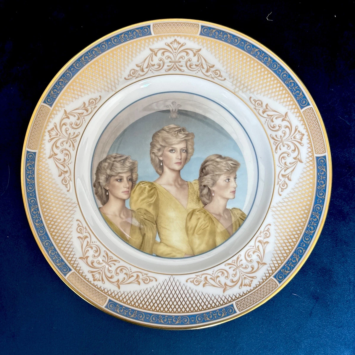 25+ Princess Diana Plate Historical Royalty Collectibles for sale