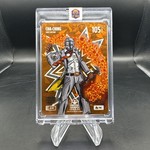 2025 Bo Jackson Battle Arena Alpha Blast Edition Cha-Ching Rookie Fire BL-062