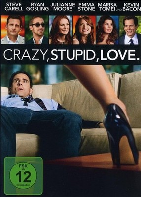 Crazy, Stupid, Love (DVD)