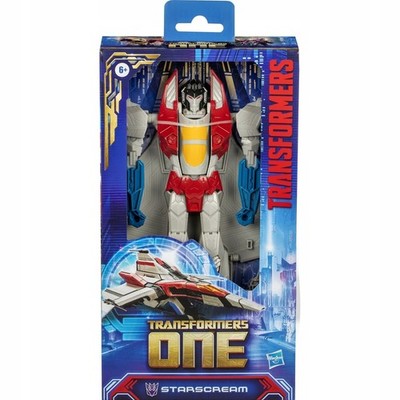Transformers Mega Changer Starscream 2 in 1 Figur Hasbro