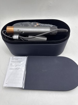 Dyson 400714-01 Airwrap Multi-Styler Complete Long - Nickel/Copper