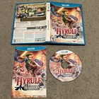 Hyrule Warriors (Nintendo Wii U, 2014) Complete CIB w/ Manual