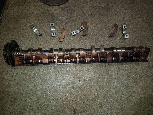 BMW 5 E39 Auslassnockenwelle 1433094 2.80 1997 33971023