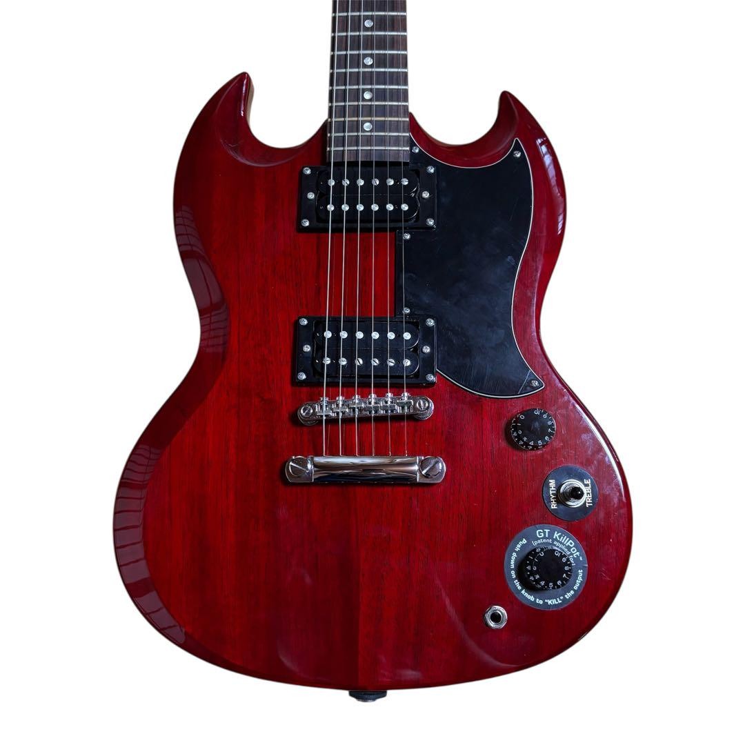 『美品』Epiphone SG Special GT Kill pot Epiphone Sg Special Gt Killpot | eBay