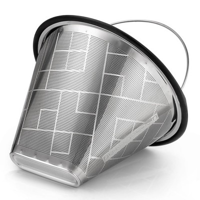 Reusable #4 Coffee Filter for Technivorm Moccamaster KBGV and KBT Coffee Mach...