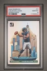 2024 Donruss Downtown #21 Caleb Williams Rookie RC PSA 10 Chicago Bears!