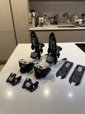 Marker Griffon 13 ID Black Ski Bindings 90mm