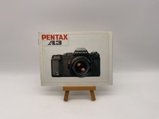 Pentax A3 User Manual Instruction Operating Manual German