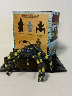 Super7 Toho Showa Monster Island Blind Box Wave 13 KUMONGA  67 open with package