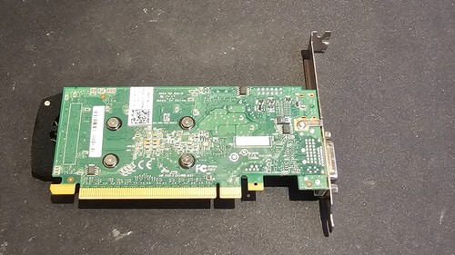 Dell NVIDIA Quadro K420 1GB GDDR5 PCI x16 Graphics Card Dell P/N: 014PHT Tested - Afbeelding 4 van 6