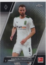 Marvin Friedrich Chrome Bundesliga 2021/22