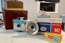 Vintage Savoy camera w/ Accessories