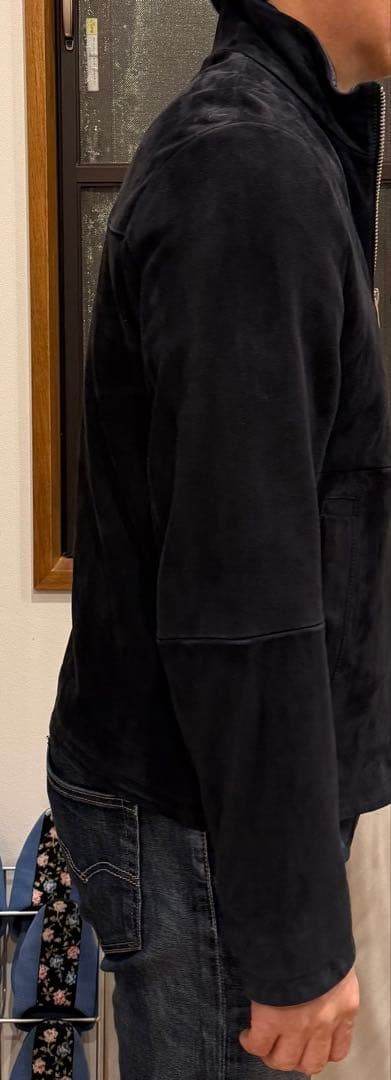 EMPORIO ARMANI OUR LEGACY TOGO BLAZER size 54 rare Men's From Japan image 3