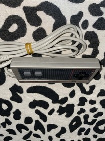 SHARP Nintendo Famicom TV C1 Controller Joystick Vintage Rare Untested