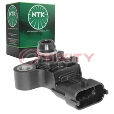NGK NTK MA0057 Manifold Absolute Pressure Sensor for 225-1263 MAP Intake du