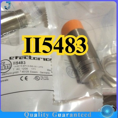II5483 1PC IFM II5483 Proximity Switch Sensor New One-year Warranty Fast Ship