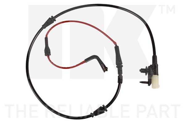 Warnkontakt Bremsbelagverschleiß NK 280258 FüR Jaguar XE X760 D200 Mhev P250-image