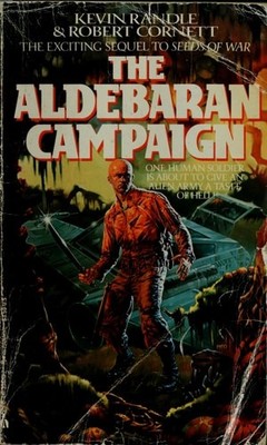 Aldebaran Campaign by Cornett, R.,Randle, K., Good Book