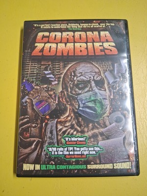Corona Zombies DVD