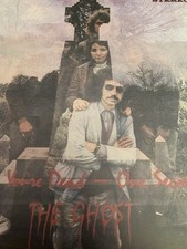 GHOST WHEN YOURE DEAD ONE SECOND NICE REISSUE...