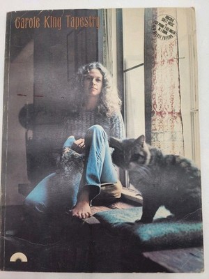 Carole King Tapestry Songbook Piano Vocal Easy Piano Easy Organ 12 Songs