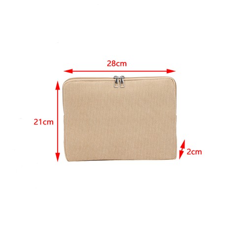 Colorful Laptop Computer Sleeve Bag Protective Handbag For Macbook For Lenovo .# - Zdjęcie 16 z 20