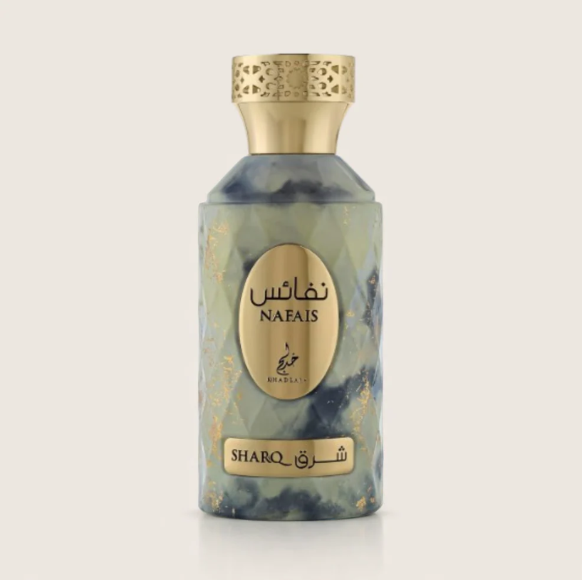 Khadlaj Nafais Sharq Eau de Parfum 100ml