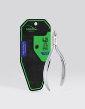01 PCS - Nghia Stainless Steel Cuticle Nipper Kem Nghia D08 Jaw 14