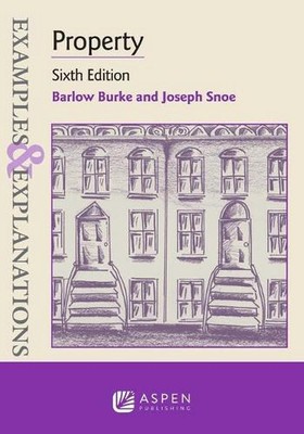 Beispiele & Erklärungen für Immobilien von Barlow Burke (Englisch) Taschenbuch