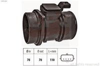 Luftmassenmesser FüR Nissan Opel Renault Dacia Almera Ii Hatchback Note Qashqai