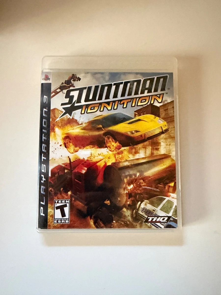 Stuntman: Ignition Video Games for sale | eBay