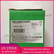 1PC New SND Molded Case Circuit Breaker NSC400K3400K Free Shipping#LJ