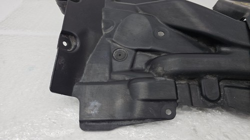 BMW F10 528I 535I 550I 2011-2016 cubierta de cremallera de engranajes de dirección del lado del conductor izquierdo OEM - Imagen 6 de 11