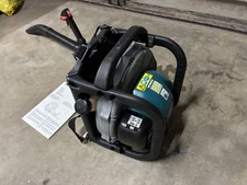 makita backpack leaf blower petrol