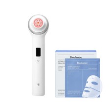 Medicube Age-R Ultra Tune 40.68 Beauty Device, Free Biodance Hydro Ceranol Mask