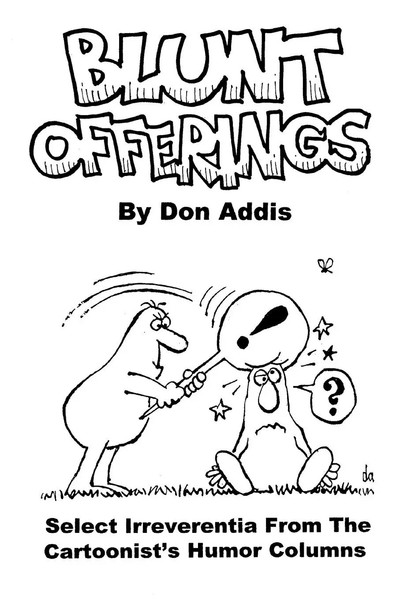 Don Addis | Blunt Offerings | Taschenbuch | Englisch (2001) | Iuniverse-image