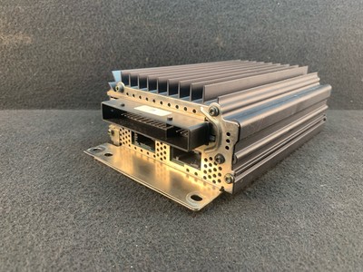 Audio-Verstärker AUDI A8 (4E) 4E0035223A