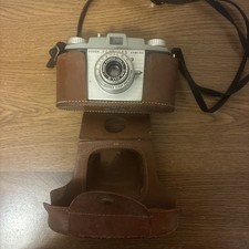 Kodak Pony 135 Camera With Case