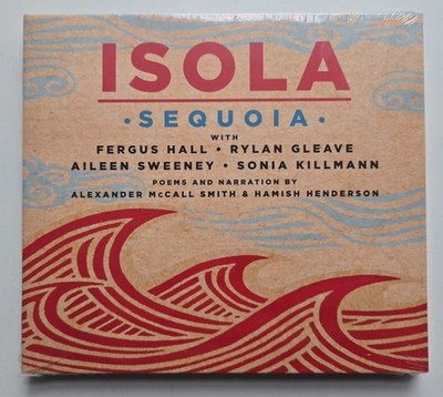 Isola - Sequoia - 2 x CD NEW & SEALED Scottish