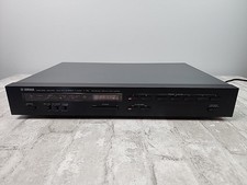Vintage Yamaha T-70 Natural Sound AM/FM HiFi Stereo Tuner Tested and Working