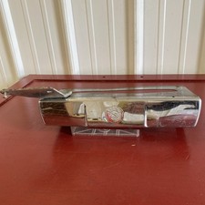 1940's 1950's VINTAGE ACCESSORY BUICK GM TISSUE DISPENSER BOX UNDER DASH