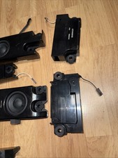 Haut-parleurs TV Panasonic TX-50HX710E – Réf 30104776 – Ouverts, Jamais Utilisés