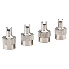 Victor 00715-8 Sltd H V Cap,Met,Tires,Pk4