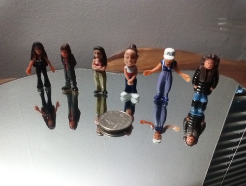 Poupée lil' bratz vintage - France