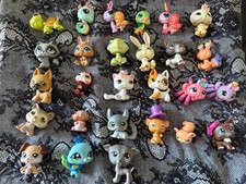 Littlest Pet Shop Lot of 27 ***Sold***