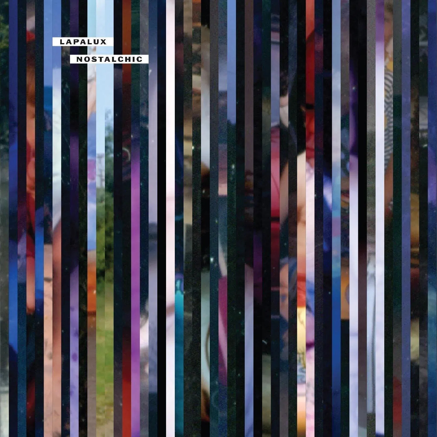 Lapalux - Nostalchic 2Lp Ltd Crystal Vinyl + Mp3 Dwl Code