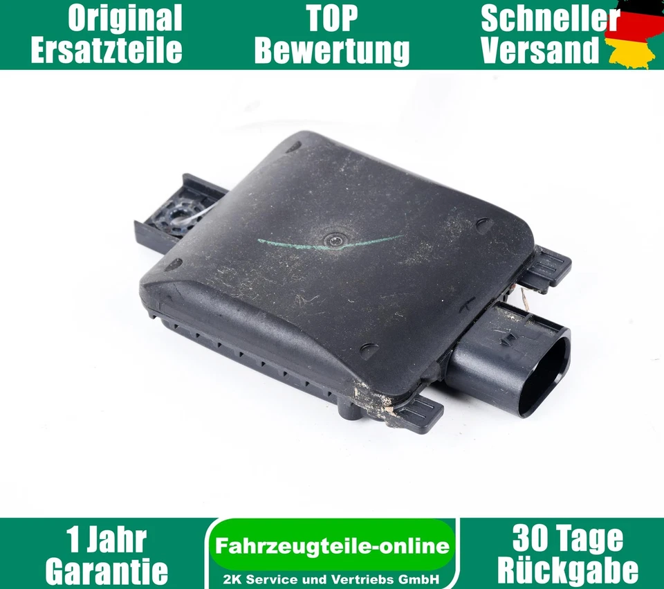 Sensore Angolo Morto Unità Di Controllo Destro 2Q0907686A VW Golf 7 Sportsvan AM - Immagine 2 di 4