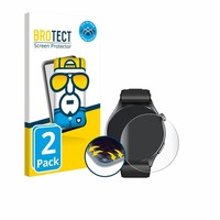 "Full-Cover Schutz Folie FüR Marsyu Smartwatch 1.56\" 3D Curved Edge 2X"